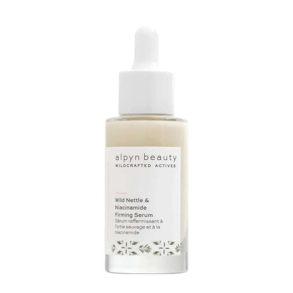 WILD NETTLE & NIACINAMIDE FIRMING SERUM