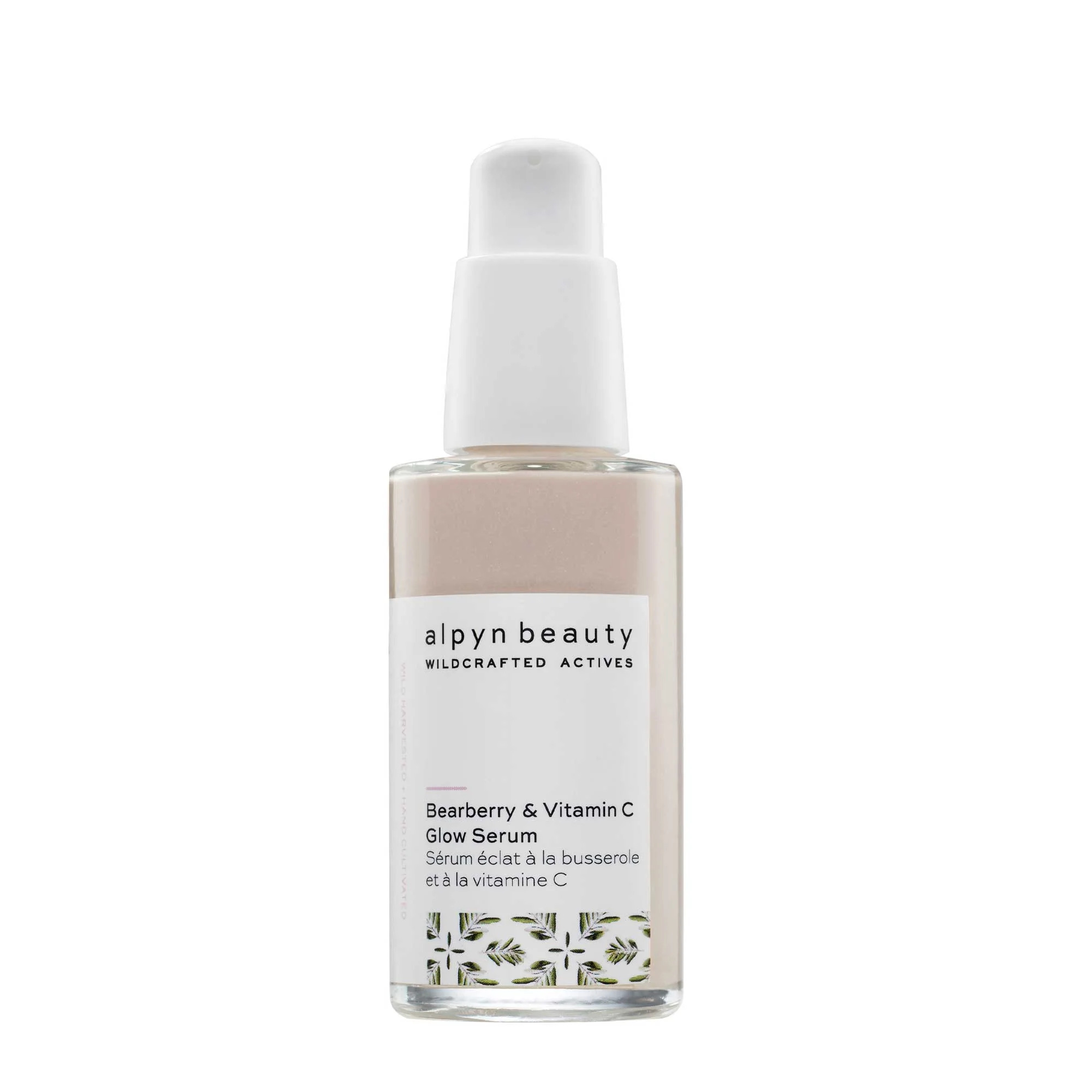 BEARBERRY & VITAMIN C GLOW SERUM