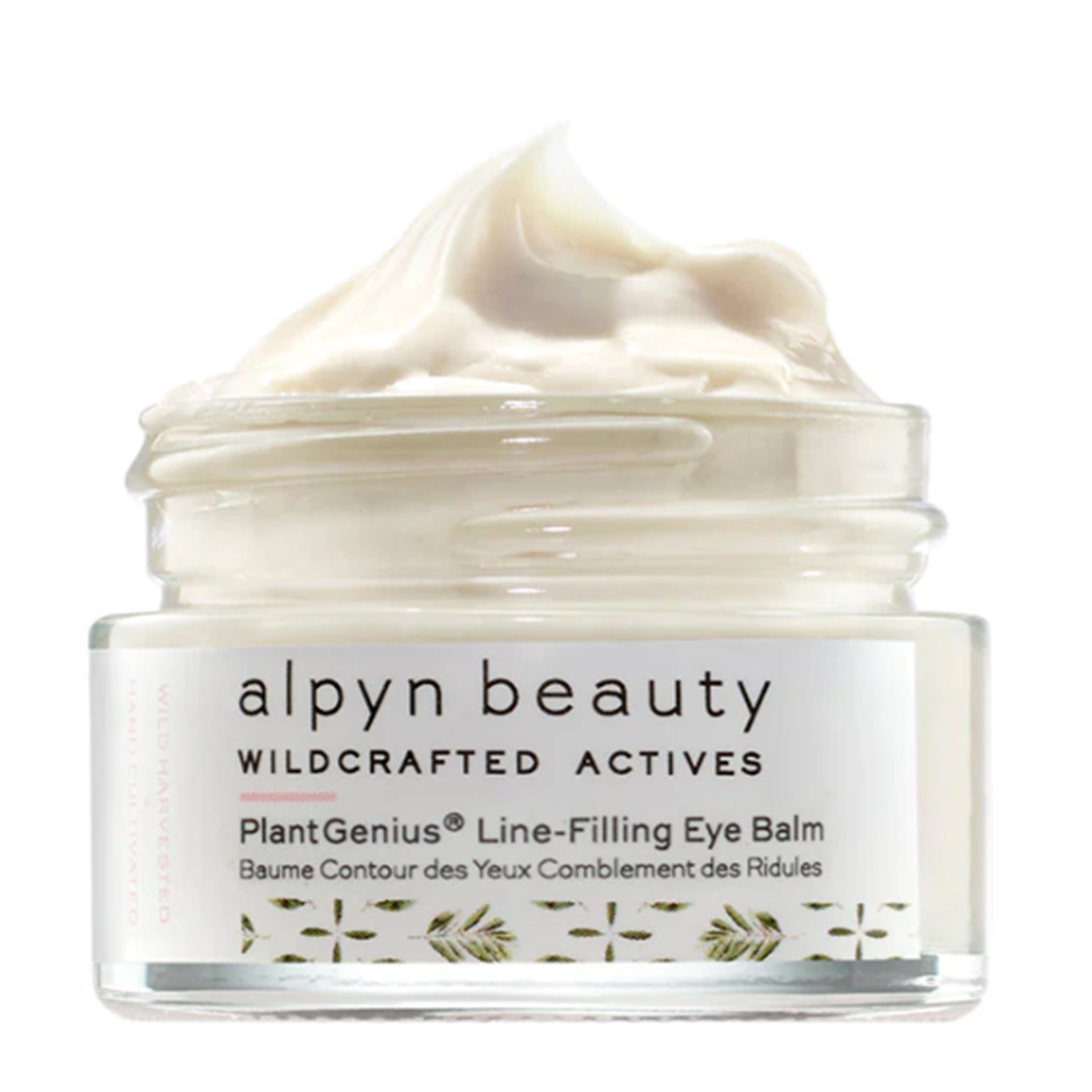 LINE-FILLING EYE BALM WITH BAKUCHIOL AND CAFFEINE