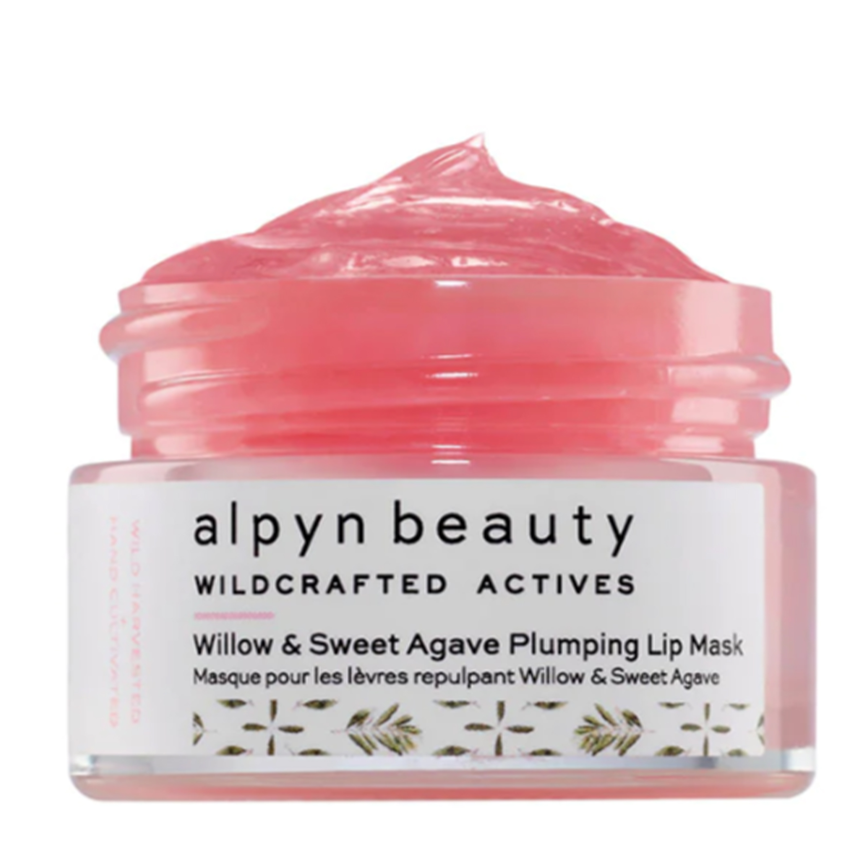 WILLOW & SWEET AGAVE PLUMPING LIP MASK